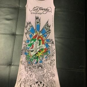 Ed Hardy Authentic Autilier